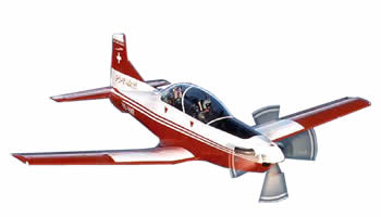 Pilatus PC 9-Swiss 46-60